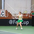 Europos jaunių teniso čempionatų pirmus mačus laimėjo tik trys lietuviai