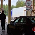 Vairuotojų apklausa atskleidė: Lietuvos muitinėje korupcijos lygis mažėja