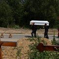 Ukraina pradėjo tyrimą dėl dviejų nušautų karo belaisvių