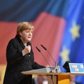 Меркель пообещала сократить приток мигрантов в Германию