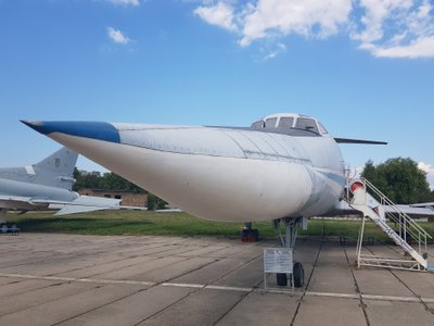 Ukrainos valstybinis O. K. Antonovo aviacijos muziejus