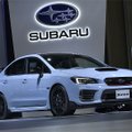 „Subaru“ vadovas grąžins dalį atlyginimo po patikros skandalo
