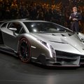 Ženeva 2013: „Lamborghini“ sukūrė superautomobilį už 10 mln. Lt