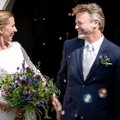 Danijos premjerė susituokė, prieš tai triskart atidėjus ceremoniją dėl koronaviruso