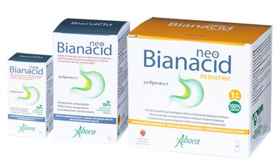 Augalinės kilmės medicinos priemonė „NeoBianacid“