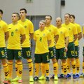 Pirmą kartą Vilniaus „Siemens“ arenoje – futbolo rinktinių dvikovos