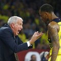 Iš Motiejūno atstovaujamo klubo į „Fenerbahče“ sugrįžta Eurolygos čempionas