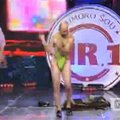 „Patrulis“ Algis su Borato kostiumu – į humoro šou Nr.1 finalą