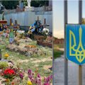 Iki Sumų nukeliavusi Milda pasidalino, koks baisiausias Ukrainoje matytas vaizdas: tai ne mirusiųjų kūnai ar žmonių ašaros