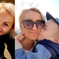 Po sūnui diagnozuoto autizmo Edita vaiką augina viena: berniuko tėtis paliko šeimą, tačiau mama randa jėgų už du