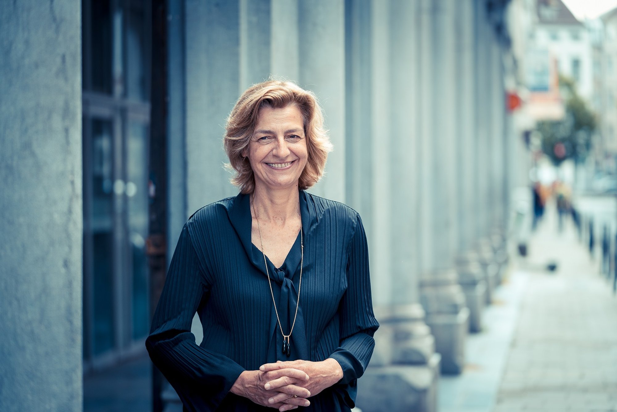 „BMI Executive Institute“ naujoji dekanė – profesorė iš Prancūzijos ...