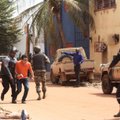 Po viešbučio užpuolimo Malyje sulaikyti įtariamieji