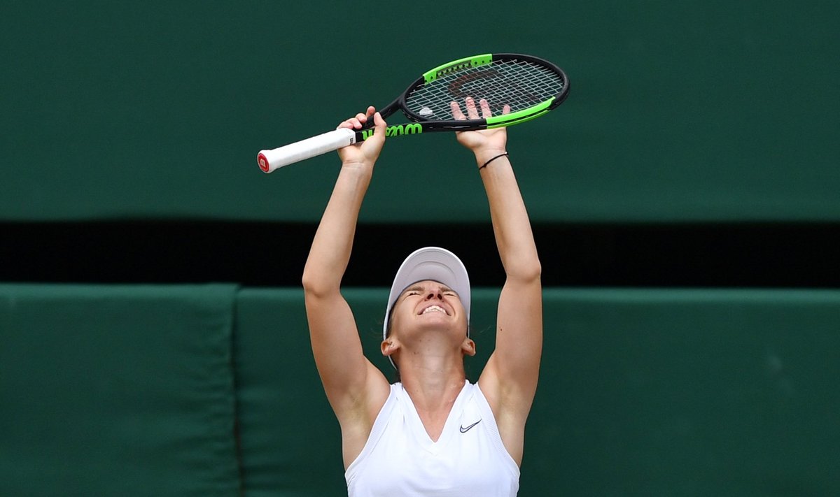 Simona Halep