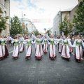 На праздник песни в Литву возвращаются соотечественники из 29 стран мира