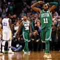 Įsibėgėjusio „Celtics“ traukinio sustabdyti negalėjo ir NBA čempionai