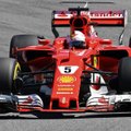 Schumacherio „Ferrari“ aukcione parduotas už rekordinius 7,5 mln. dolerių