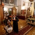 Ukrainoje dėl koronaviruso plitimo izoliuotas jau ketvirtas vienuolynas