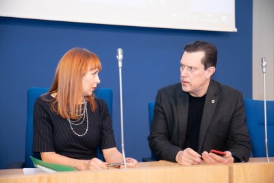 Jurgita Petrauskienė, Vytautas Juozapaitis