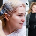 Plaukų meistrė – apie dažymo ir kirpimo tendencijas šiemet: į madą grįžta seniai populiari šukuosena
