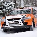 „Halls Winter Rally 2010“ prisimenant