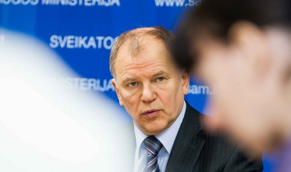 Vytenis Andriukaitis