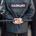 Per antiteroristinę operaciją Dagestane Rusija suėmė tris asmenis