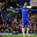 „Chelsea“ vadovaujant R.Benitezui ir antrose „Premier“ lygos rungtynėse neįmušė įvarčio