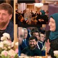 США ввели санкции против Рамзана Кадырова и его семьи
