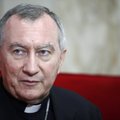 Vatican's secretary of state to meet Lithuanian president and deliver speech at Vilnius University