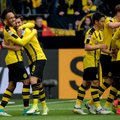 Dortmunde – po sprogimų atsigaunančios „Borussia“ ekipos džiaugsmas