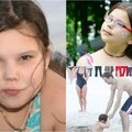 Neįtikėtina 11 metų Gabrielės istorija: pratimai padėjo atsikratyti akinių