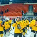 Paskelbta Lietuvos ledo ritulio rinktinės sudėtis pasaulio čempionatui Notingame