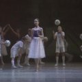 Rusijos teatre – baletas su futbolininkais, skirtas „Euro 2020“