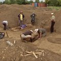 Serbų archeologai aptiko paslaptingus amuletus
