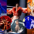 Nuskambėjo antrasis „Eurovizijos“ pusfinalis: paaiškėjo, su kuo Silvester Belt kausis finale