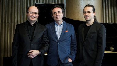Koncert Trio Filipa Wojciechowskiego w ramach Letniego Festiwalu im. św. Krzysztofa