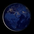 NASA astronautai reagavo į reperio planus atskleisti „melą“ apie Žemę