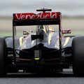 P. Maldonado: „Lotus“ komanda padarė didelę pažangą