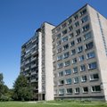 Покупающее сотню социальных квартир самоуправление Вильнюса не получает предложений