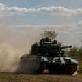 Ukrainos gynybos pajėgos daro pažangą Zaporižioje ir Donecko srityje