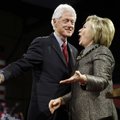 „120s“ žinios: „ištikimasis“ Billas, „supuvusi“ Hillary ir Donaldas, kuris „neina pietų miegelio“