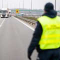 Belarus suspends imports from Lithuania after border checkpoint closures