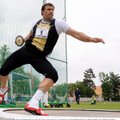 Lithuanian Olympic discus champion to run for parliament