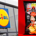 „Lidl“ nesiruošia pasiduoti viešai nuoskaudas liejančiam „Chazz“ traškučių gamintojui: tai yra elementarus šantažas