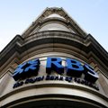 „Royal Bank of Scotland“ šimtus darbo vietų perkels į Indiją
