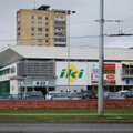 В Вильнюсе на реконструкцию закрывается один из крупнейших магазинов IKI