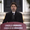 Kanados premjeras atsiprašė dėl kontroversiškos sutarties su NVO