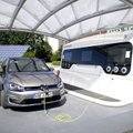 „Volkswagen“ planuoja radikalų elektromobilį