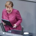 Vokietijos žemės valdžios rinkimai taps išbandymu prieš visuotinius rinkimus be Merkel