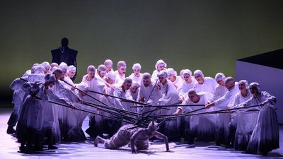 Opera „Prūsai“